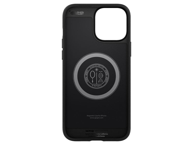 Spigen Mag Armor MagSafe - matte black - iPhone 13 Pro Max