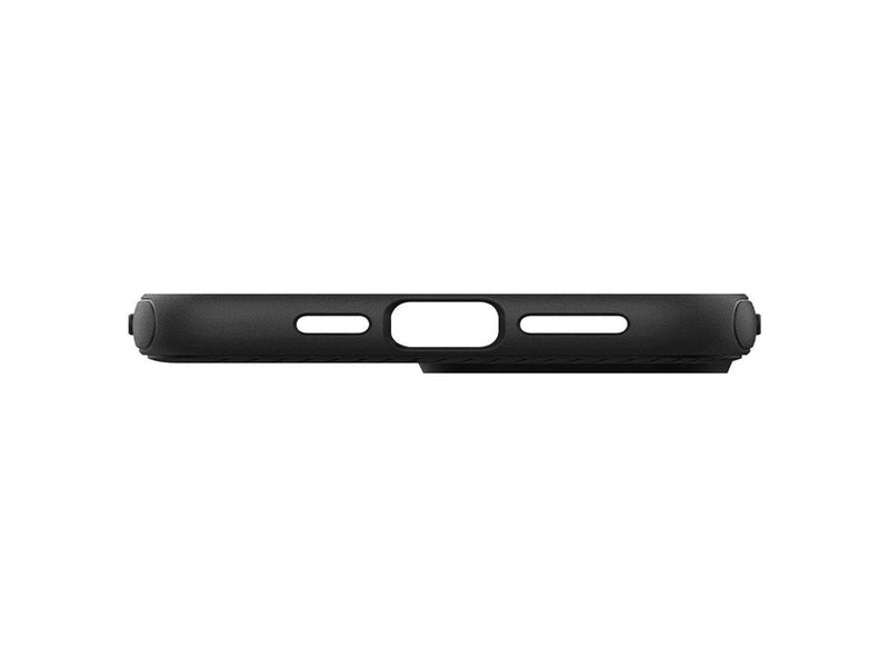 Spigen Mag Armor MagSafe - matte black - iPhone 13 Pro Max