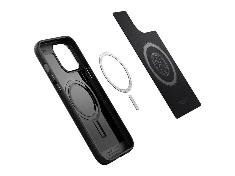Spigen Mag Armor MagSafe - matte black - iPhone 13 Pro Max