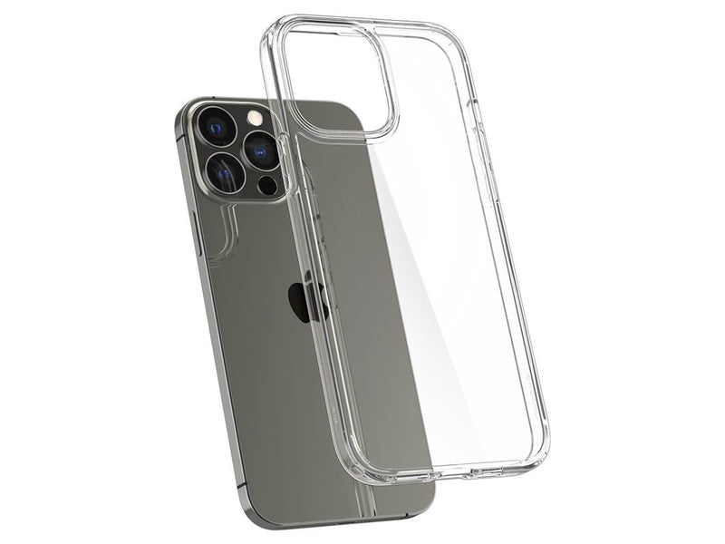 Spigen Crystal Hybrid - crystal clear - iPhone 13 Pro Max