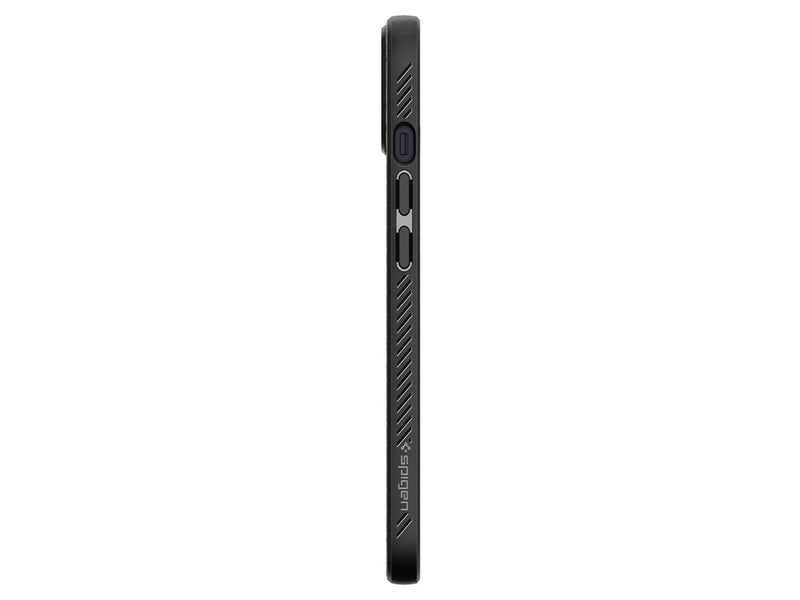 Spigen Liquid Air - matte black - iPhone 13 mini