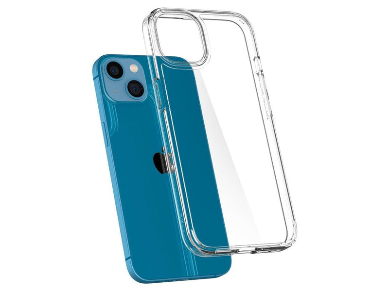 Spigen Ultra Hybrid - crystal clear - iPhone 13 mini