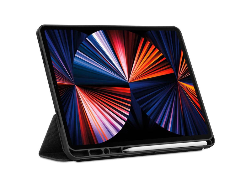 Spigen Urban Fit - black - iPad Pro 12.9" 2022/2021