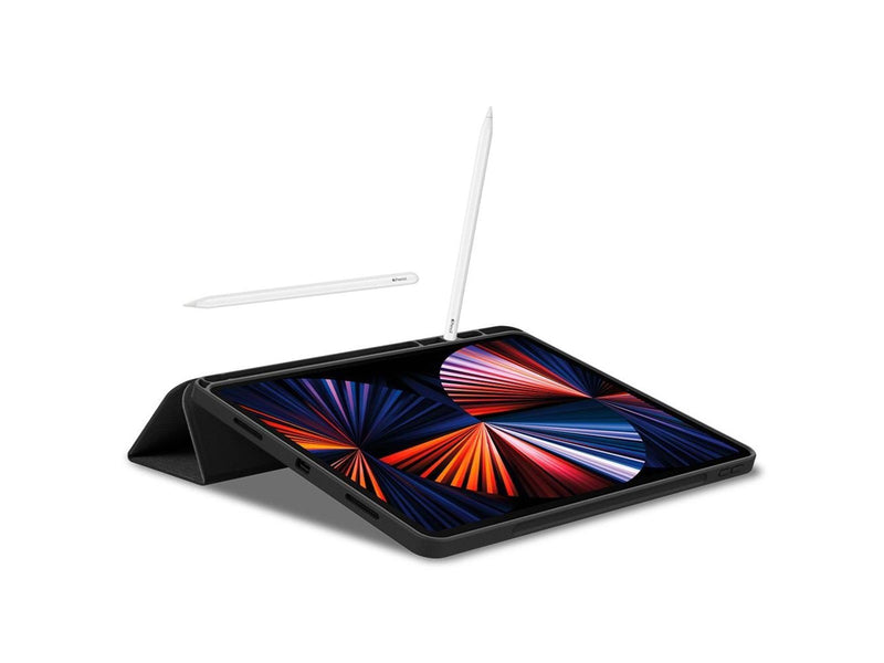 Spigen Urban Fit - black - iPad Pro 12.9" 2022/2021