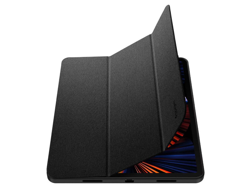 Spigen Urban Fit - black - iPad Pro 12.9" 2022/2021