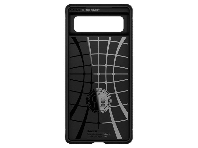 Spigen Rugged Armor - black - Google Pixel 6