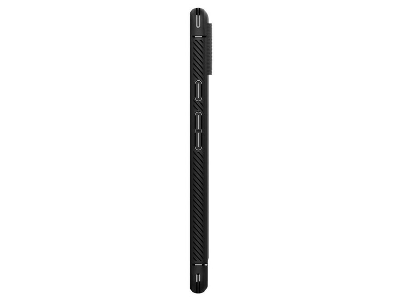 Spigen Rugged Armor - black - Google Pixel 6