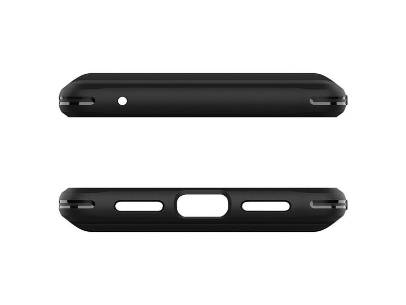 Spigen Rugged Armor - black - Google Pixel 6