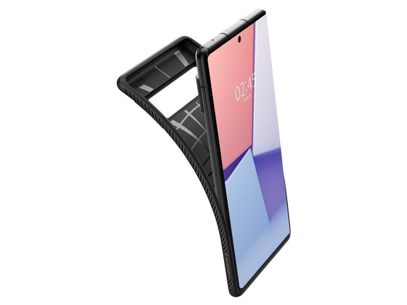 Spigen Liquid Air - black - Google Pixel 6 Pro