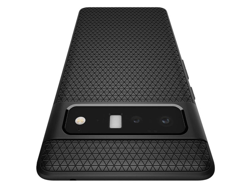 Spigen Liquid Air - black - Google Pixel 6 Pro