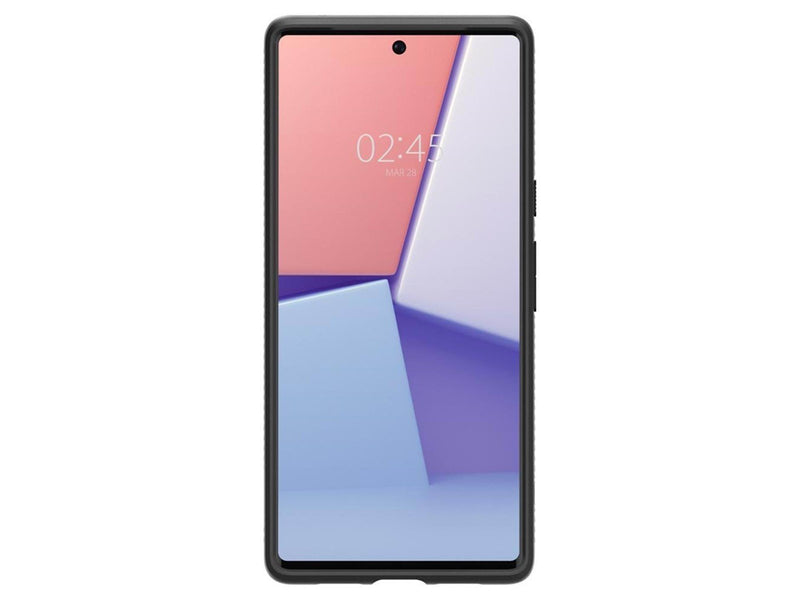 Spigen Liquid Air - black - Google Pixel 6 Pro