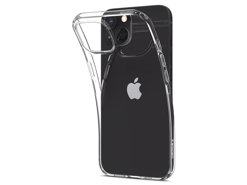 Spigen Liquid Crystal - crystal clear - iPhone 13