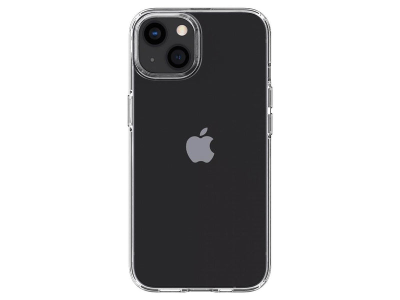 Spigen Liquid Crystal - crystal clear - iPhone 13