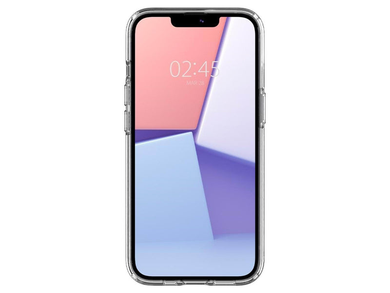Spigen Liquid Crystal - crystal clear - iPhone 13