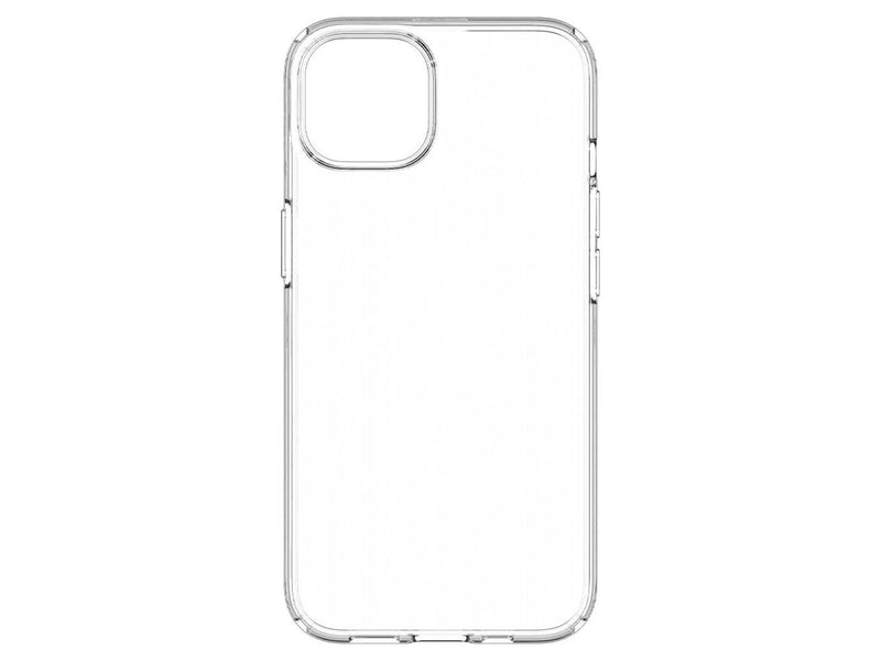 Spigen Liquid Crystal - crystal clear - iPhone 13