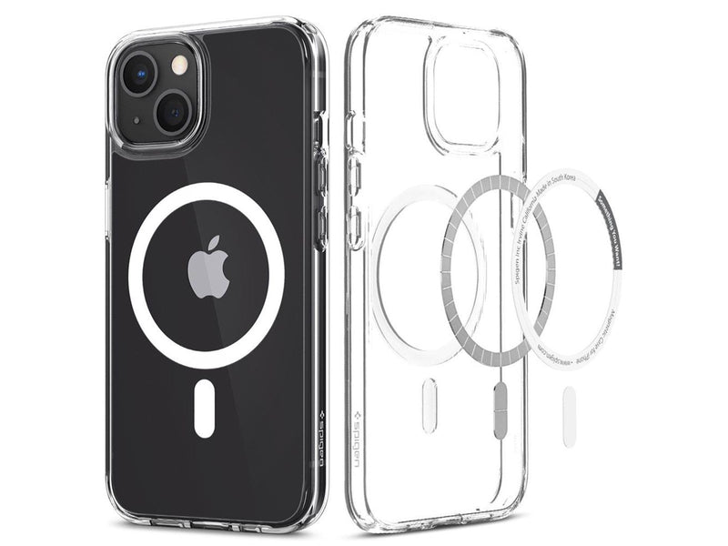 Spigen Ultra Hybrid MagSafe - white - iPhone 13