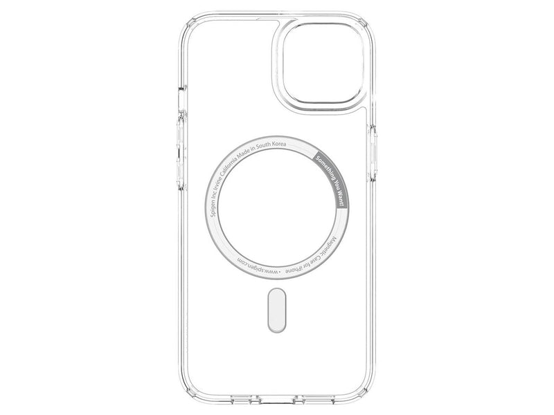 Spigen Ultra Hybrid MagSafe - white - iPhone 13