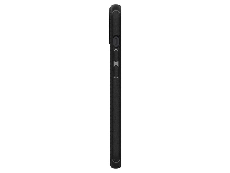 Spigen Mag Armor - matte black - iPhone 13