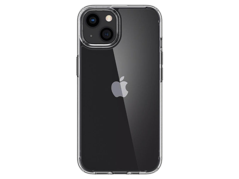 Spigen Crystal Hybrid - crystal clear - iPhone 13