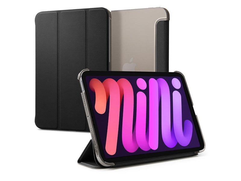 Spigen Liquid Air Folio - black - iPad mini 2024/2021