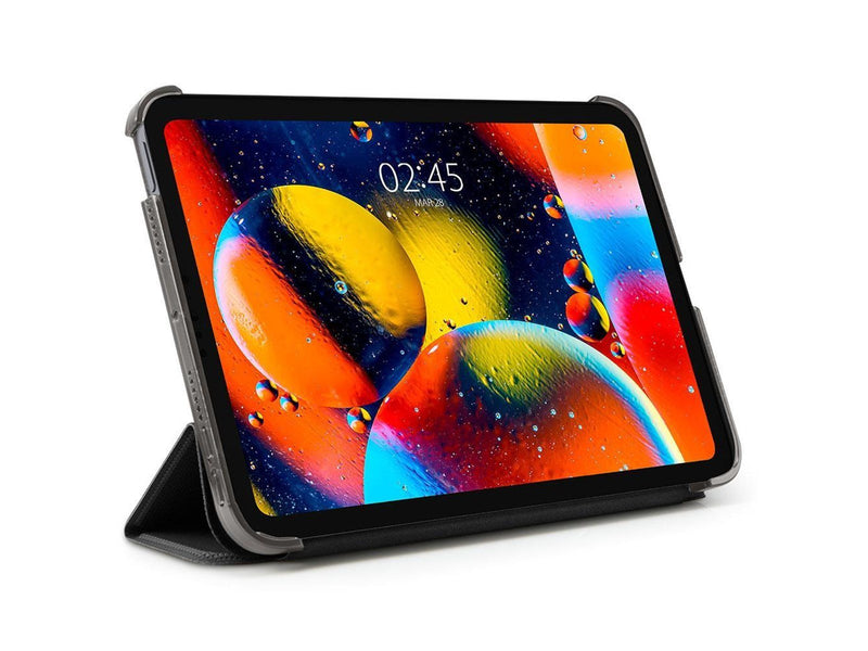 Spigen Liquid Air Folio - black - iPad mini 2024/2021