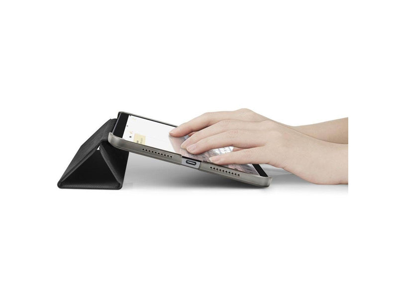 Spigen Liquid Air Folio - black - iPad mini 2024/2021