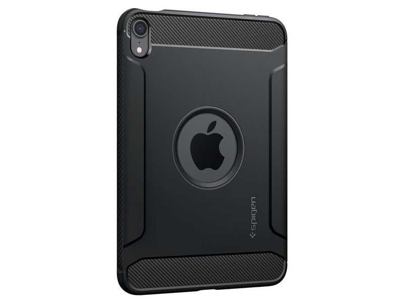 Spigen Rugged Armor - black - iPad mini 2024/2021