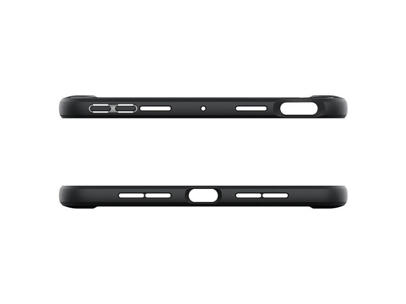 Spigen Rugged Armor - black - iPad mini 2024/2021