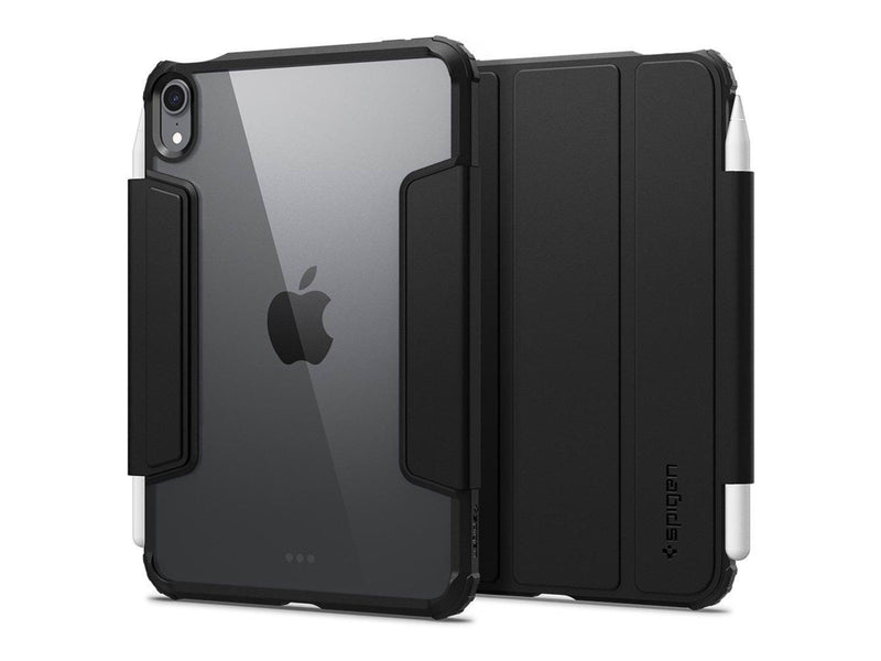 Spigen Ultra Hybrid Pro - black - iPad mini 2024/2021