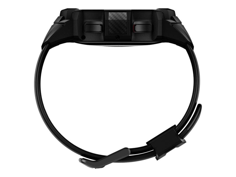Spigen Rugged Armor Pro - black - Samsung Galaxy Watch 4 Classic (46mm)