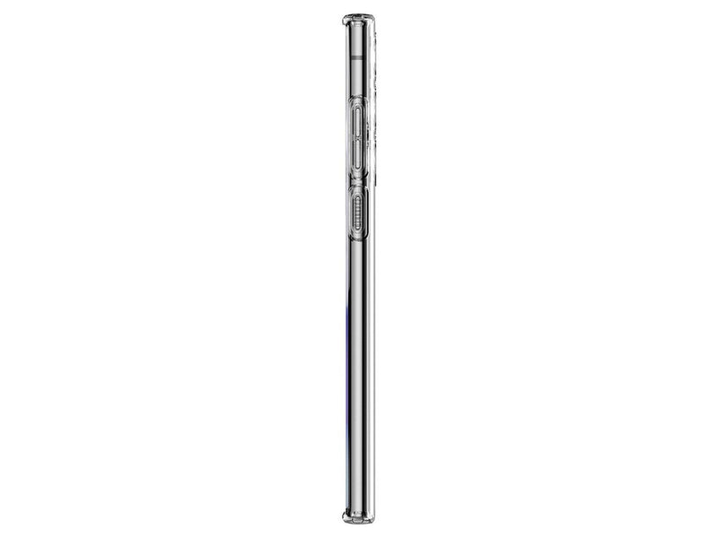 Spigen Liquid Crystal - crystal clear - Samsung Galaxy S22 Ultra