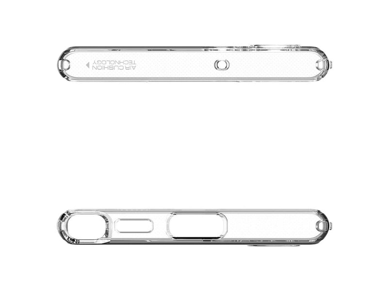 Spigen Liquid Crystal - crystal clear - Samsung Galaxy S22 Ultra