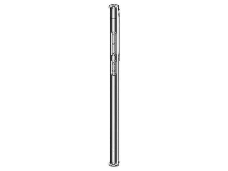 Spigen Ultra Hybrid - crystal clear - Samsung Galaxy S22 Ultra