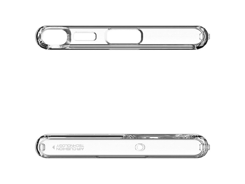 Spigen Ultra Hybrid - crystal clear - Samsung Galaxy S22 Ultra
