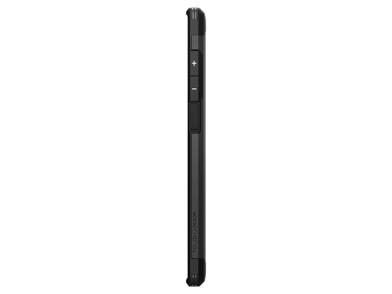 Spigen Tough Armor - black - Samsung Galaxy S22 Ultra