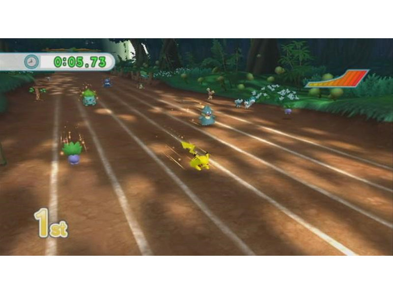 PokePark: Pikachu's Adventure - Nintendo Wii - Abenteuer - PEGI 3