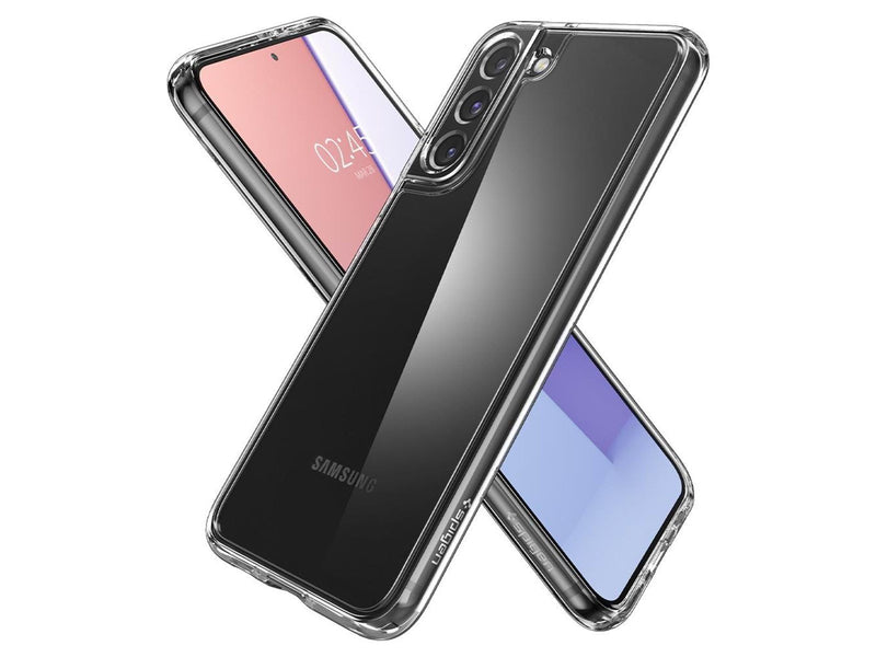 Spigen Ultra Hybrid - crystal clear - Samsung Galaxy S22+