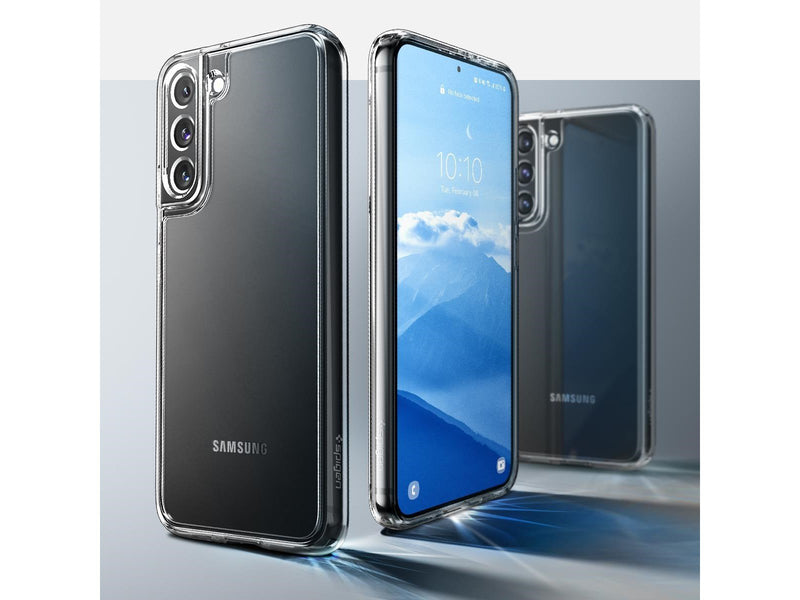 Spigen Ultra Hybrid - crystal clear - Samsung Galaxy S22+