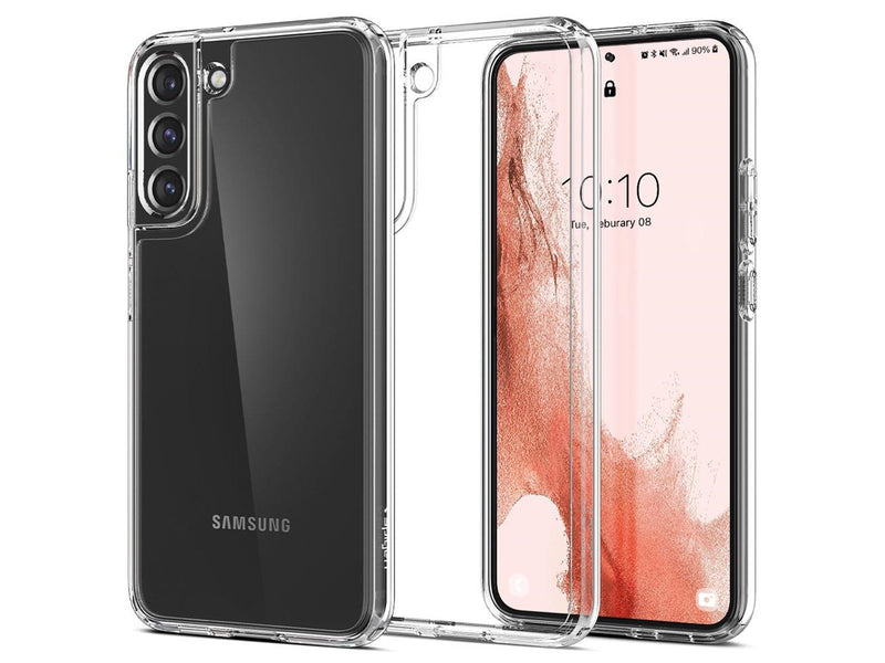 Spigen Ultra Hybrid - crystal clear - Samsung Galaxy S22+