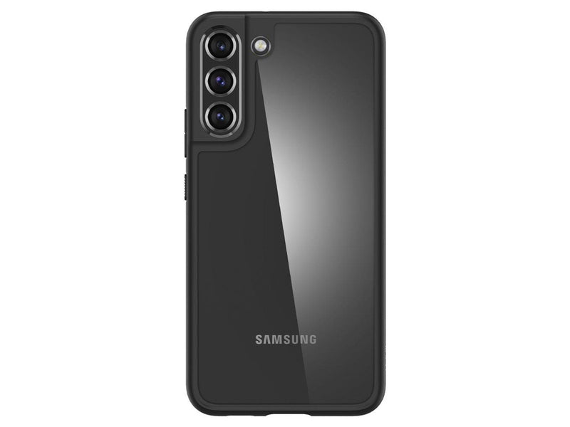 Spigen Ultra Hybrid - matte black - Samsung Galaxy S22