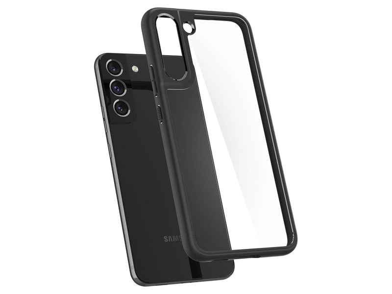 Spigen Ultra Hybrid - matte black - Samsung Galaxy S22