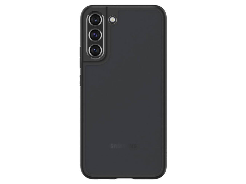 Spigen Ultra Hybrid - frost black - Samsung Galaxy S22