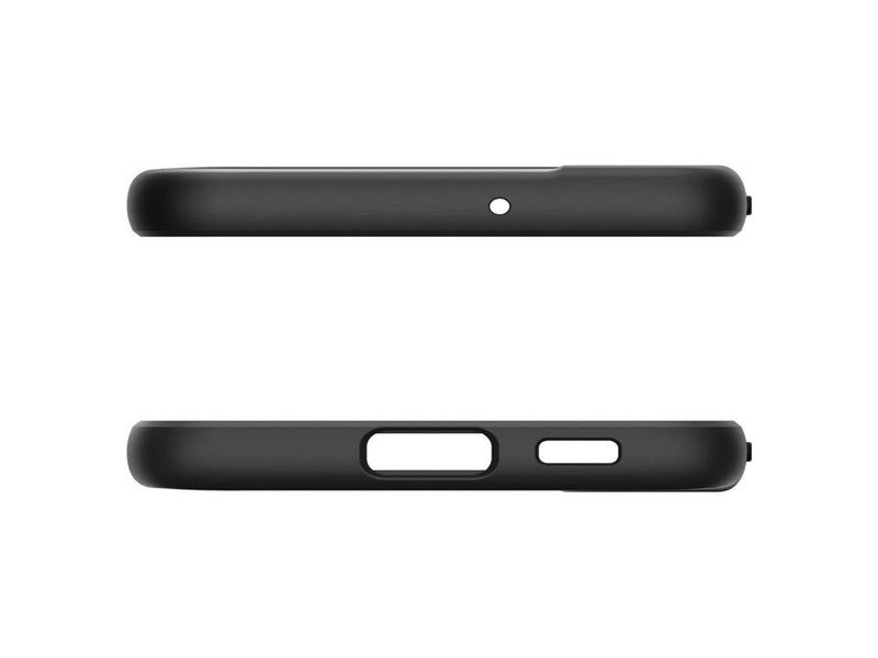 Spigen Ultra Hybrid - frost black - Samsung Galaxy S22