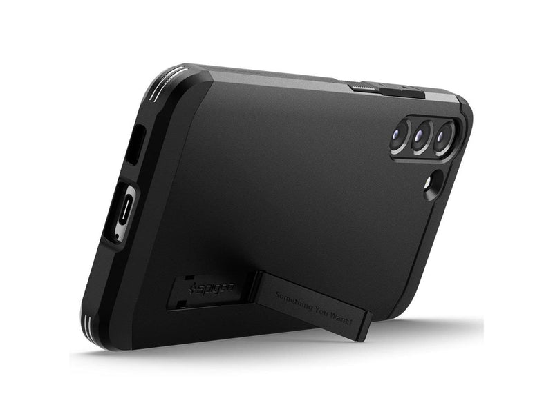 Spigen Tough Armor - black - Samsung Galaxy S22+