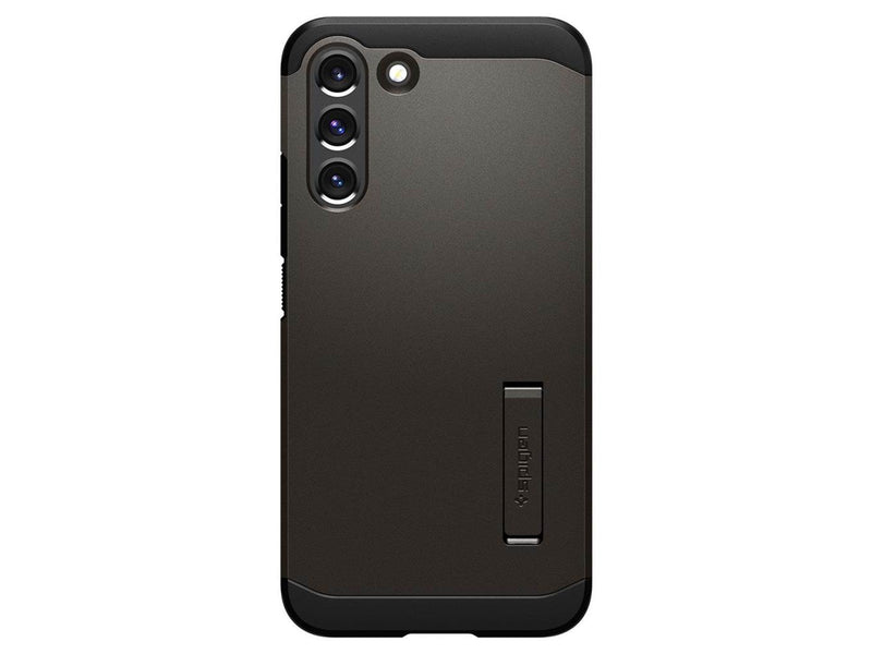 Spigen Tough Armor - gunmetal - Samsung Galaxy S22