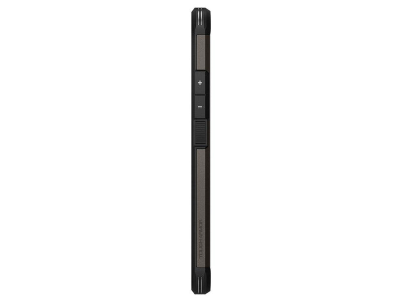 Spigen Tough Armor - gunmetal - Samsung Galaxy S22