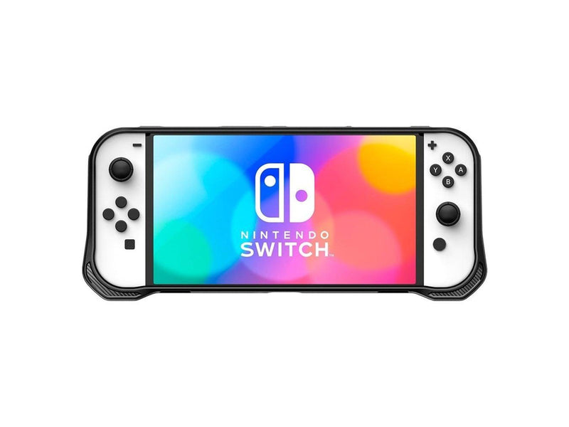 Spigen Rugged Armor - black - Nintendo Switch OLED - Deckung - Nintendo Switch OLED