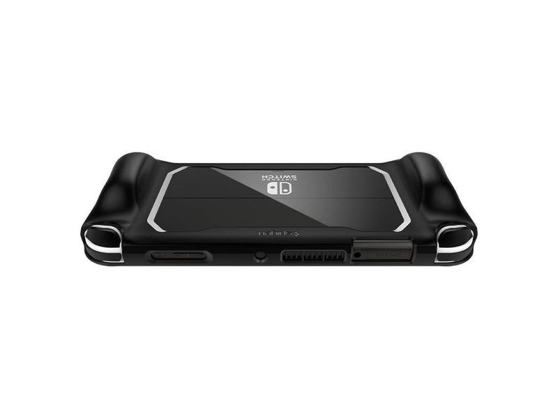 Spigen Rugged Armor - black - Nintendo Switch OLED - Deckung - Nintendo Switch OLED