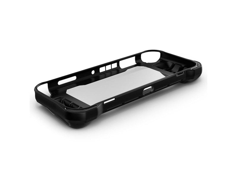 Spigen Rugged Armor - black - Nintendo Switch OLED - Deckung - Nintendo Switch OLED