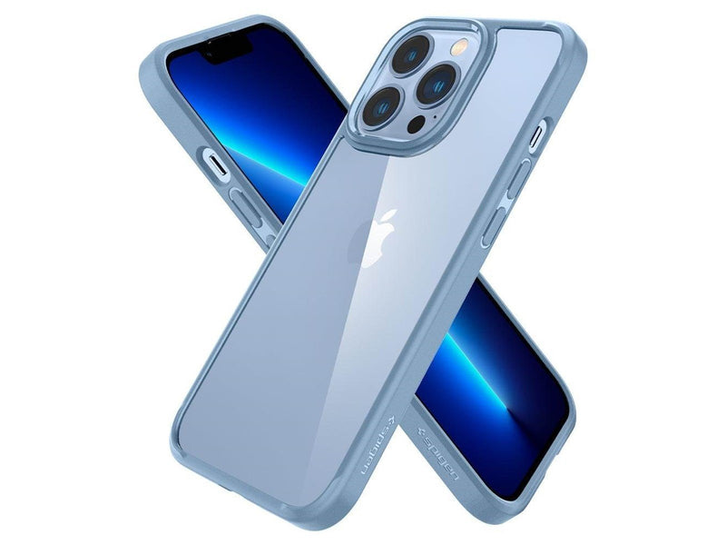 Spigen Ultra Hybrid - sierra blue - iPhone 13 Pro
